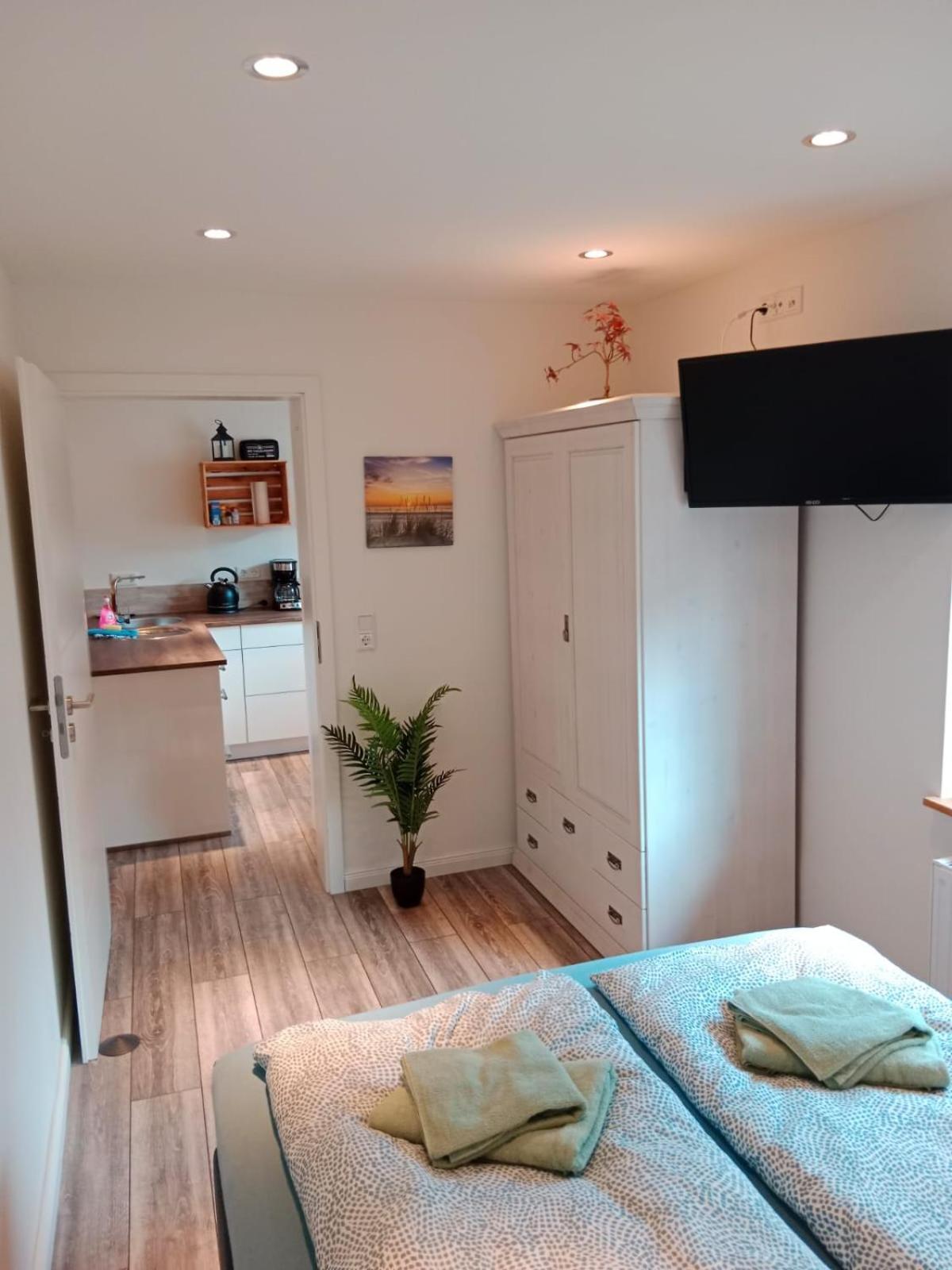 Stadtnah An Der Foerde 57 02 Flensburg Ngoại thất bức ảnh