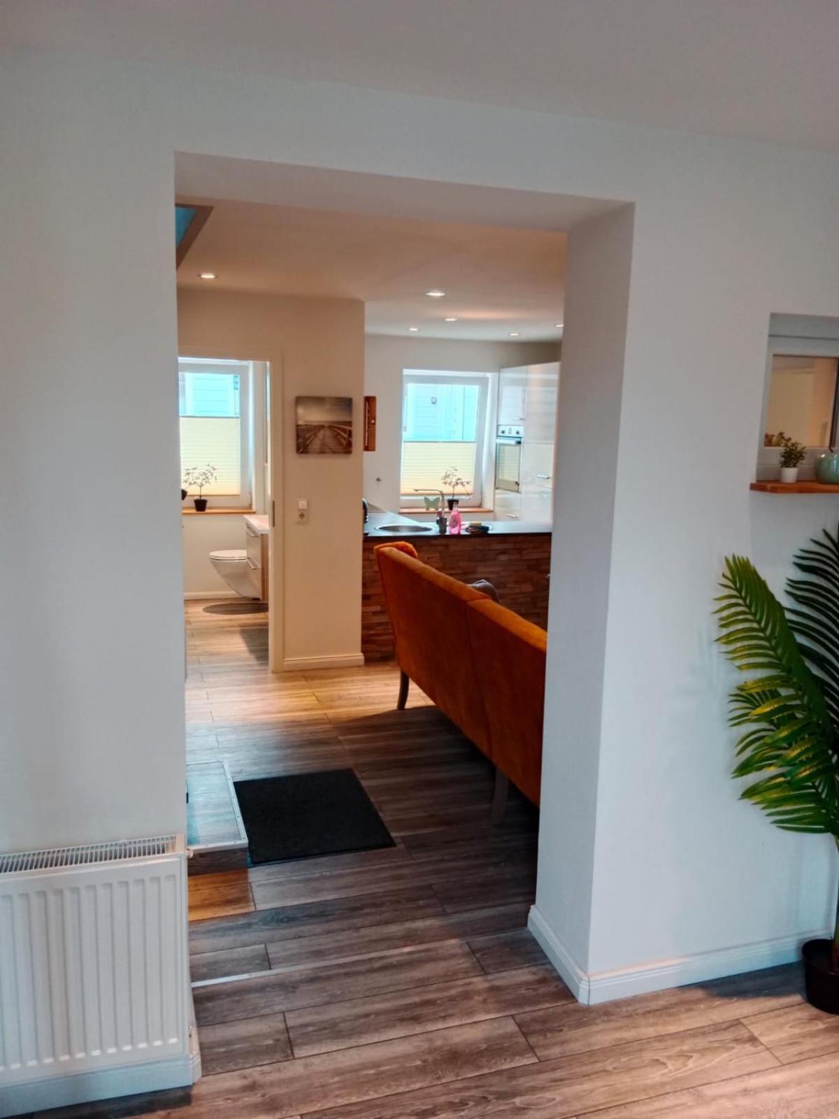 Stadtnah An Der Foerde 57 02 Flensburg Ngoại thất bức ảnh