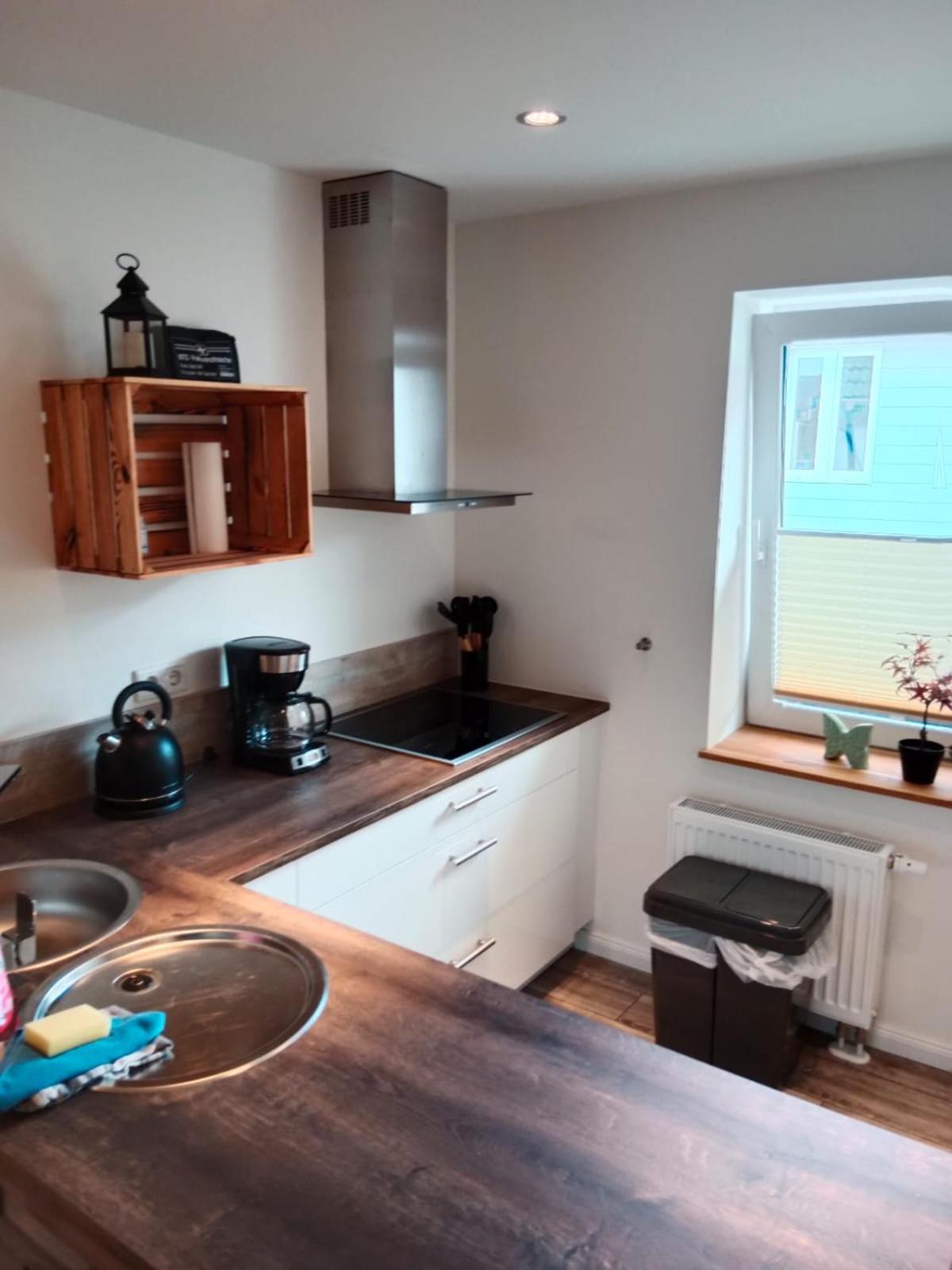 Stadtnah An Der Foerde 57 02 Flensburg Ngoại thất bức ảnh