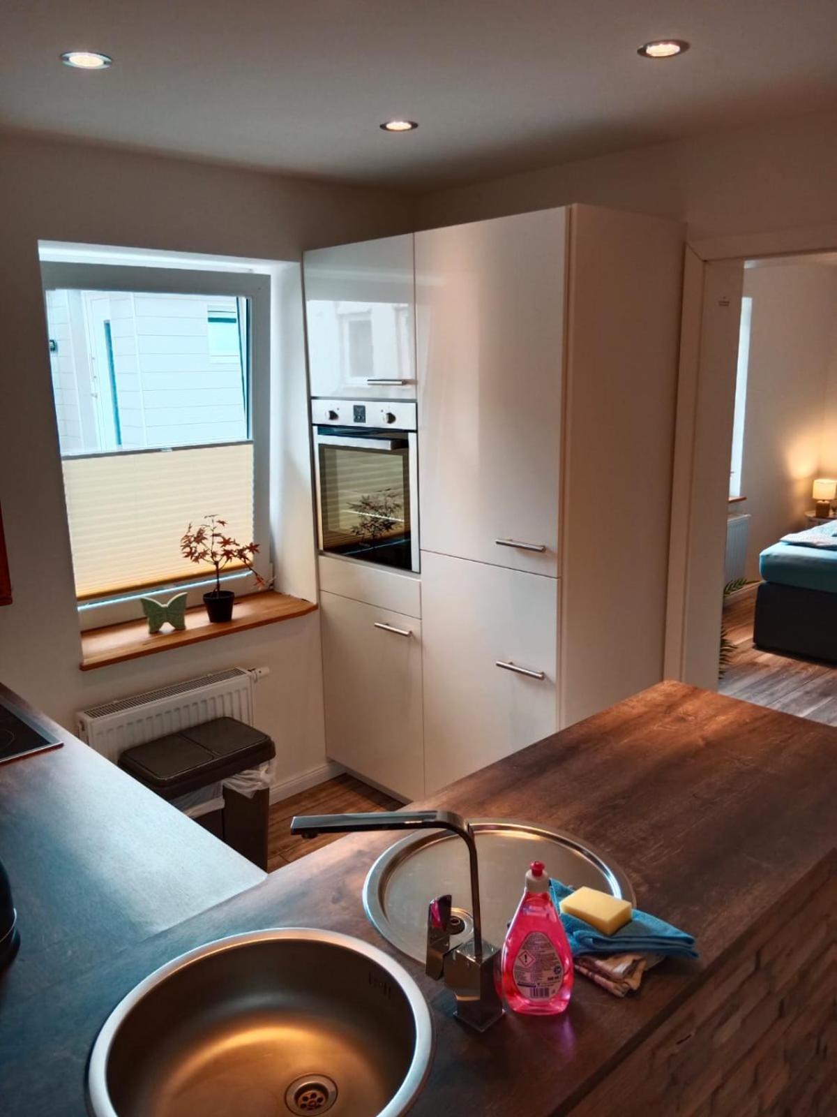 Stadtnah An Der Foerde 57 02 Flensburg Ngoại thất bức ảnh